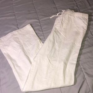 New York and company flowy pants 😍